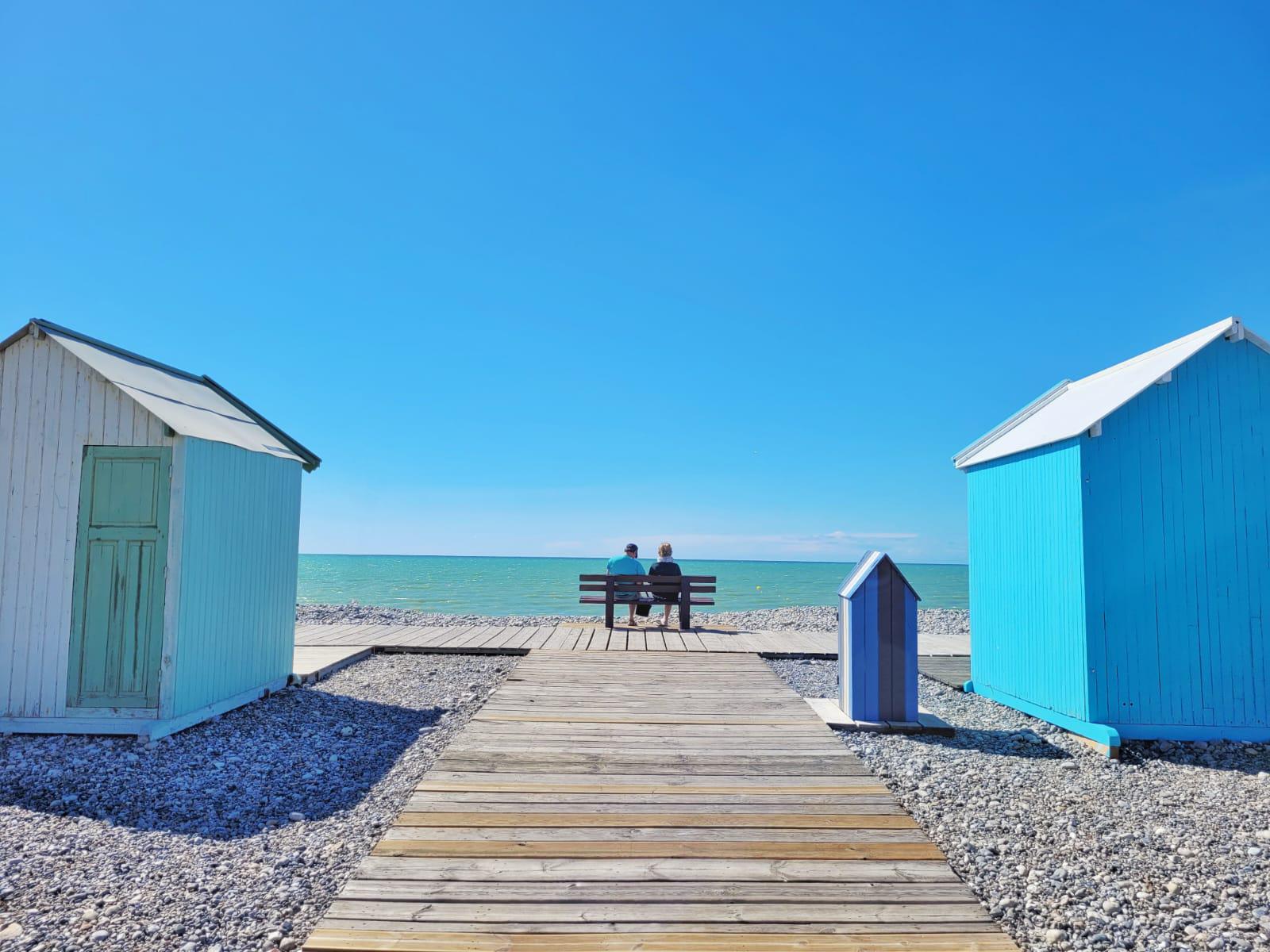 Terrasses de la Plage 2p4