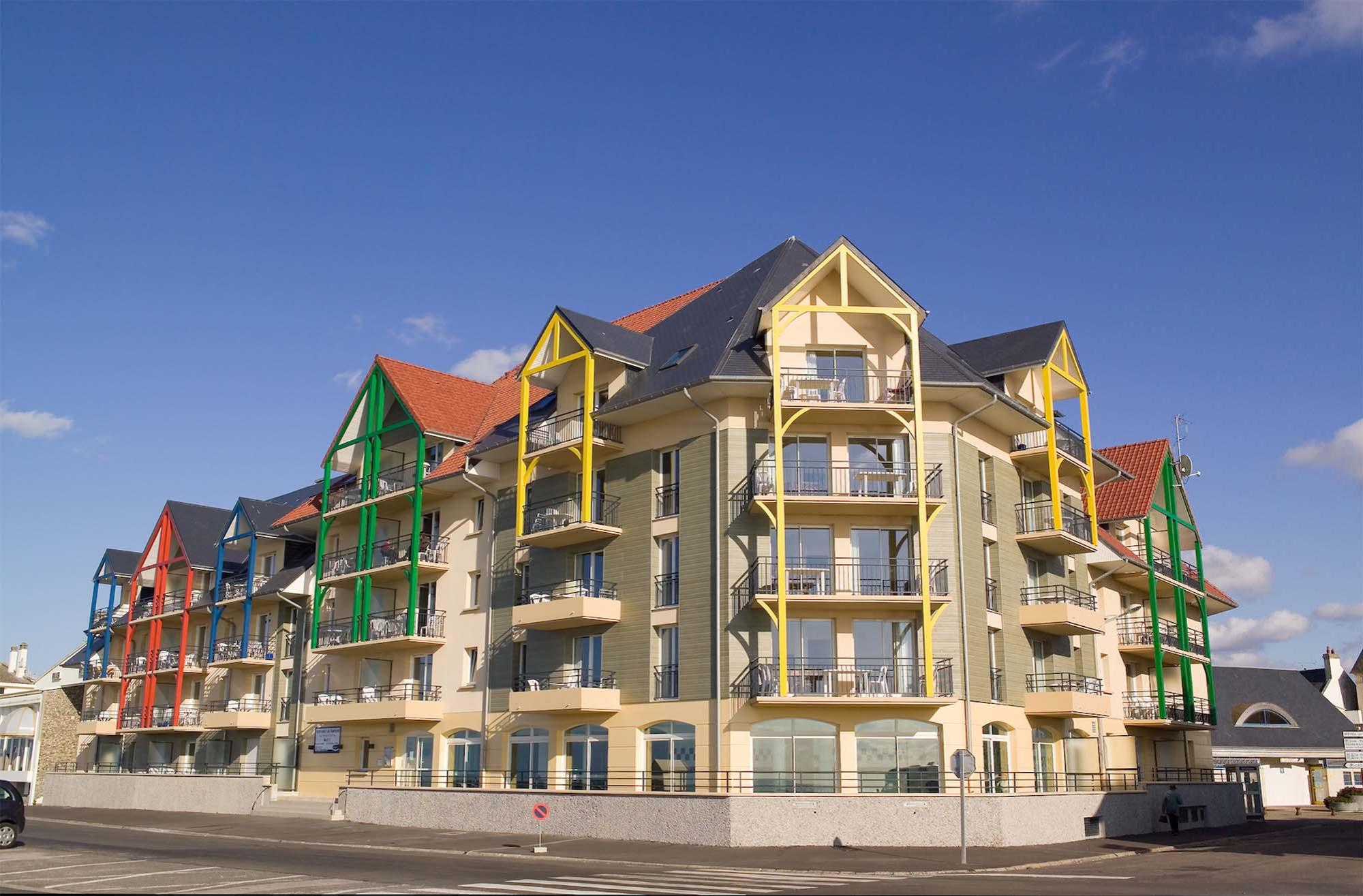 Terrasses de la Plage 2p4