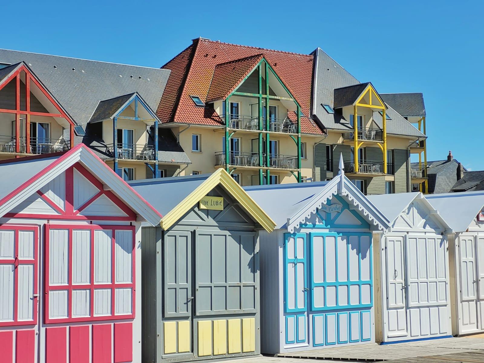 Terrasses de la Plage 2p6p