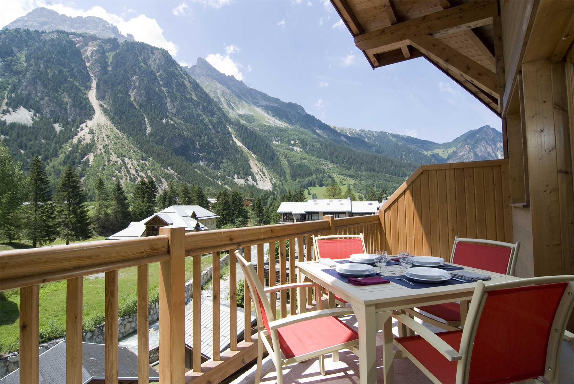 Les Jardins de la Vanoise 3p6p