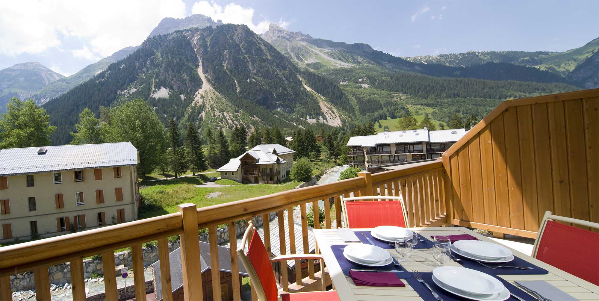 Les Jardins de la Vanoise 3p6p