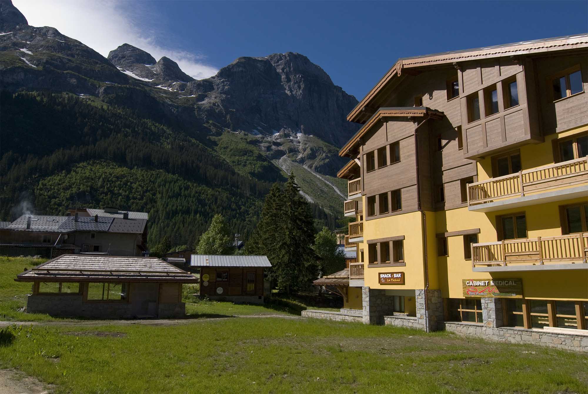 Les Jardins de la Vanoise 3p6p