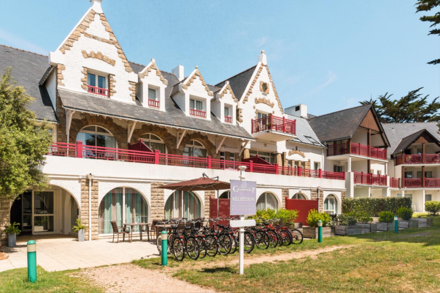 Le Domaine de Cramphore 2p3p