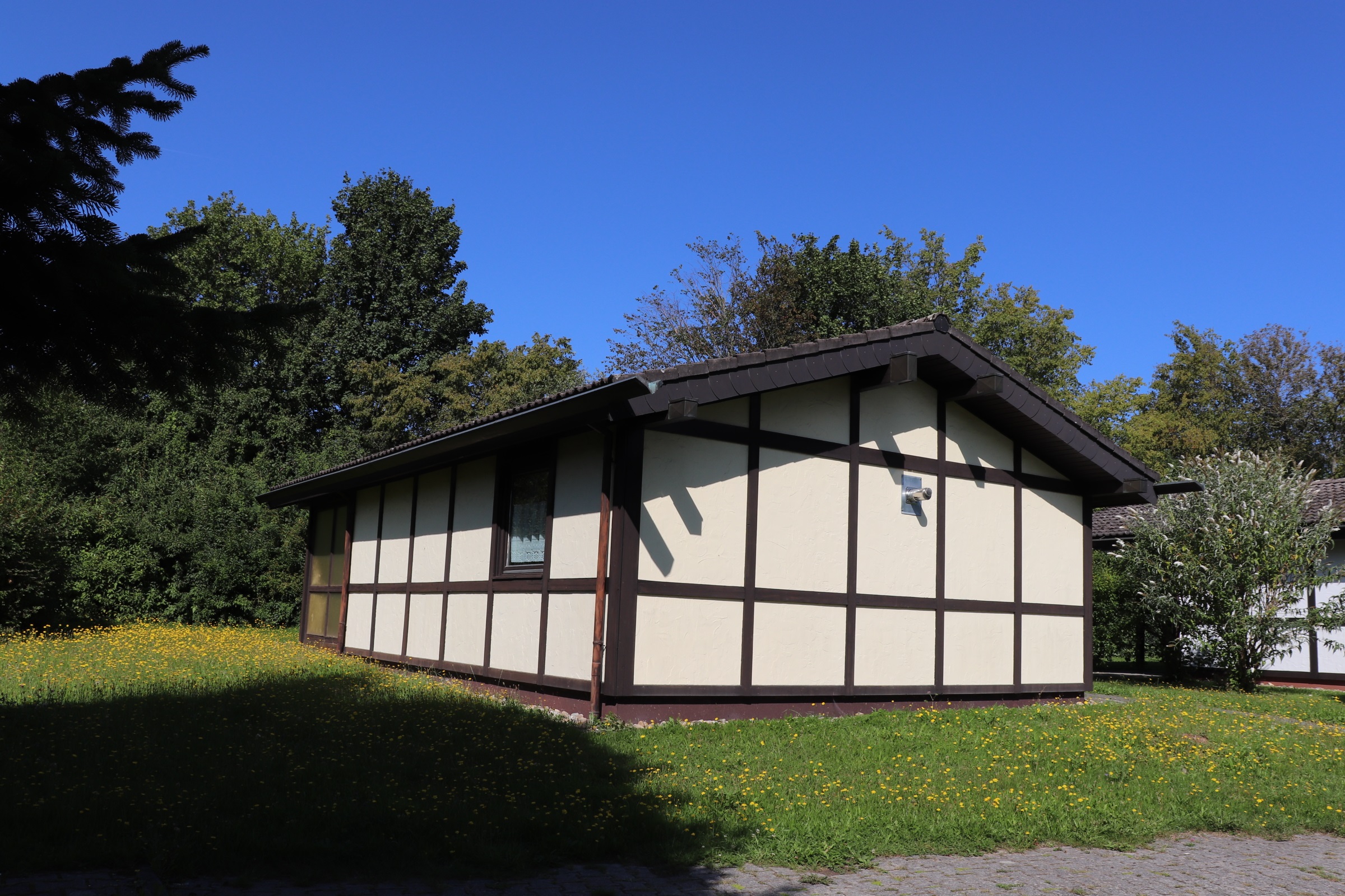 Holiday Park - Robinson Crusoe, Waldbrunn