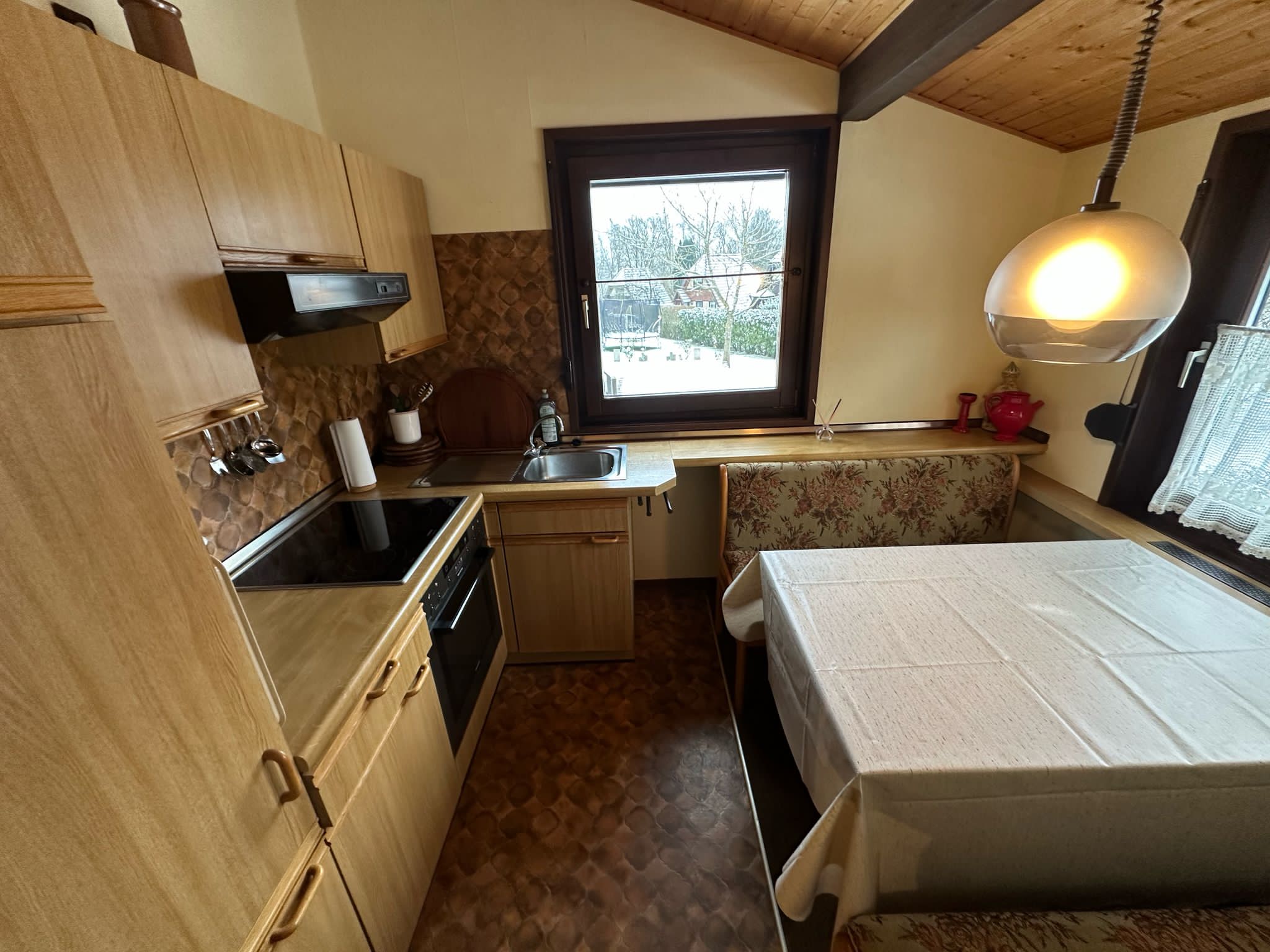 Holiday park- Scout