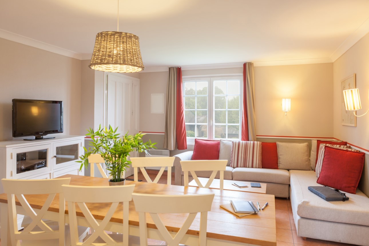 Normandy Garden House 4p8p SUP