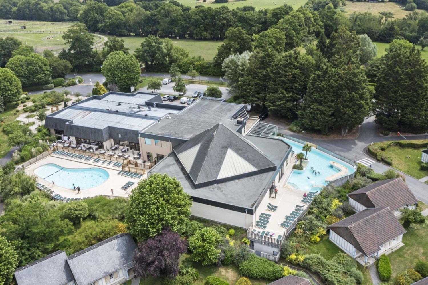 Normandy Garden House 4p8p SUP, Branville