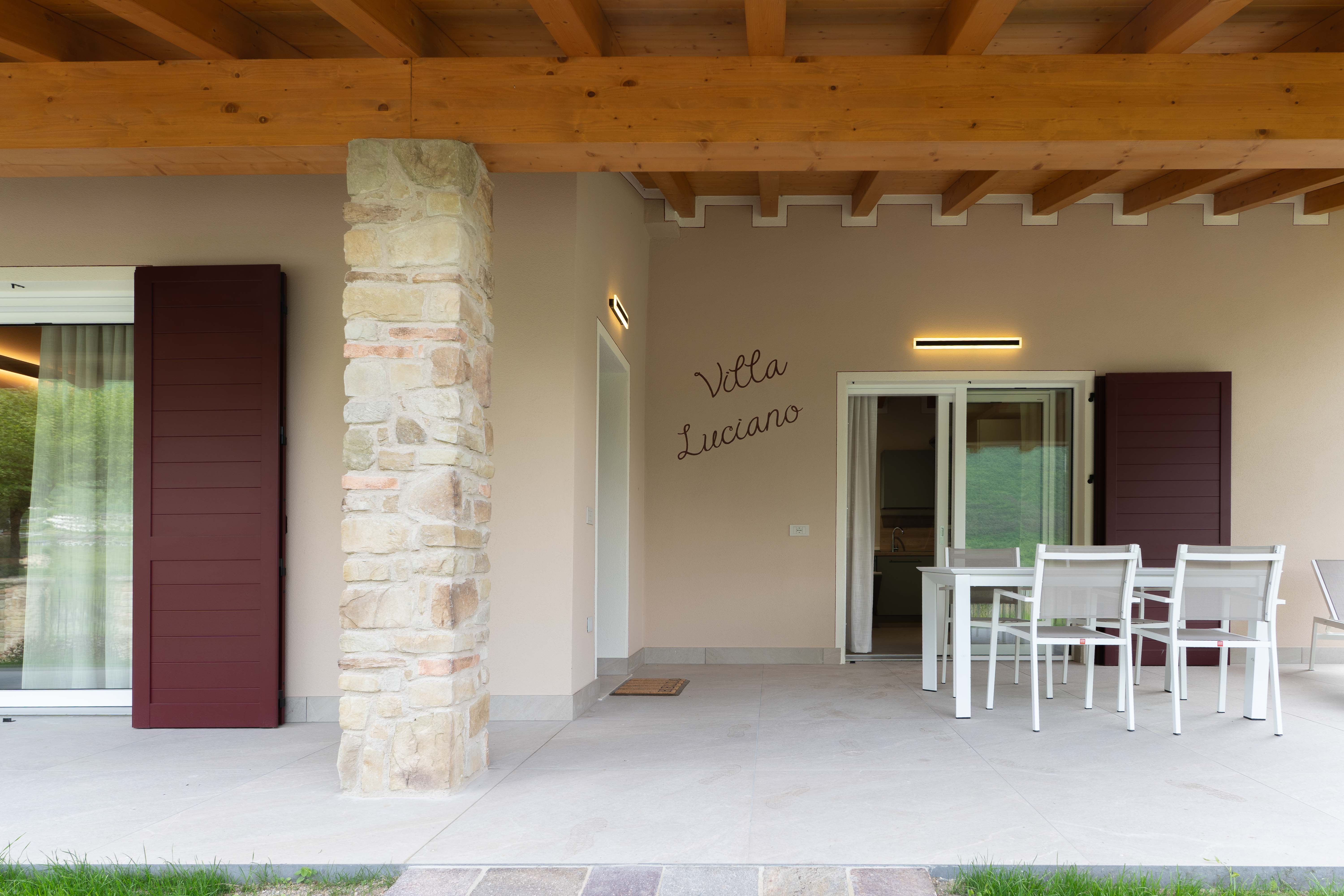 Villa Luciano