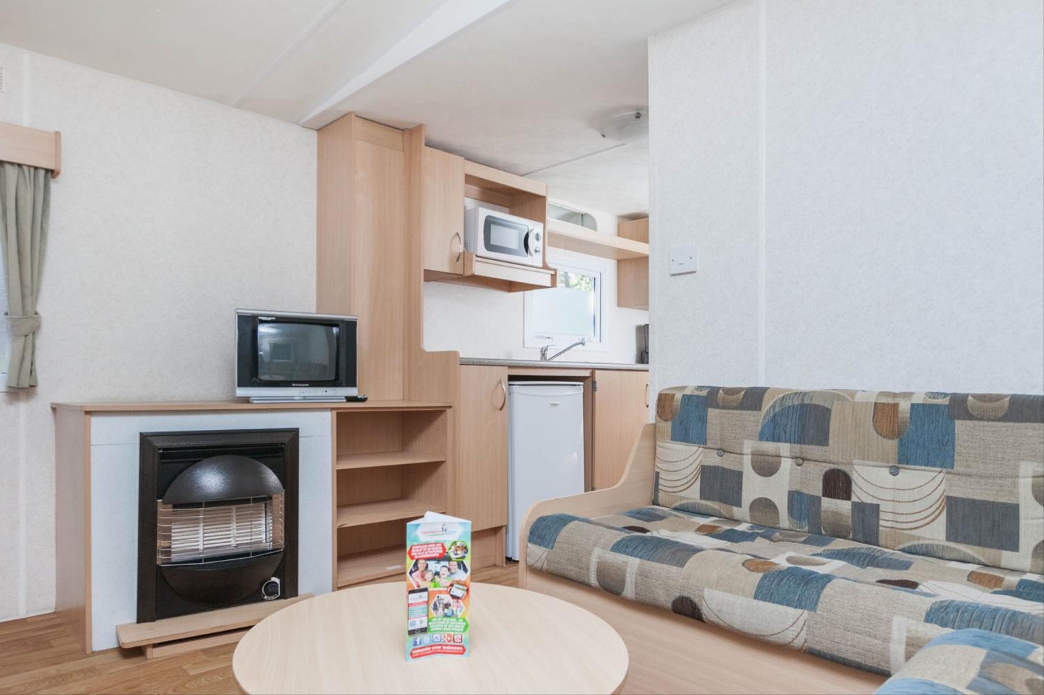 AR Veluwe Mobile home