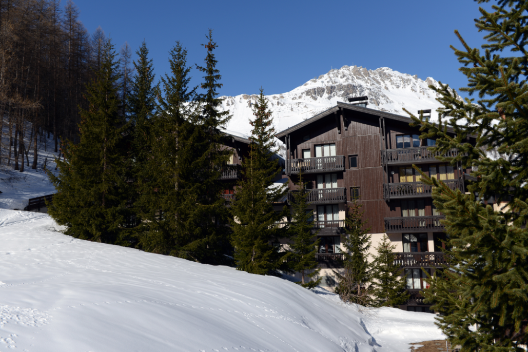 Les Hauts du Rogoney 2p4, Val d Isere