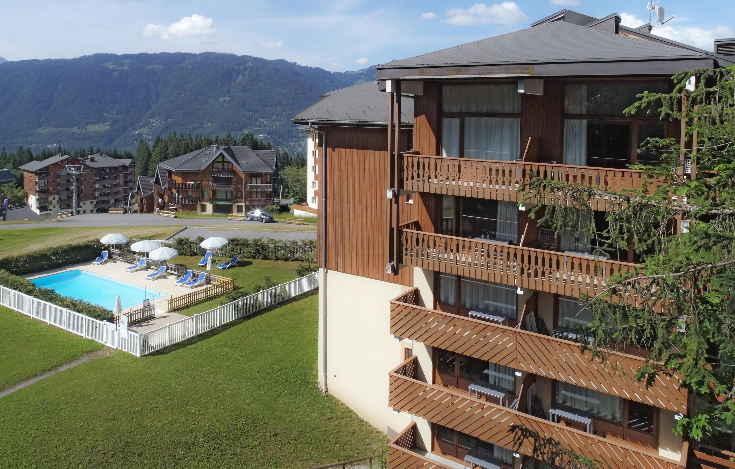 Residence Le Buet 2/3p 5/6p