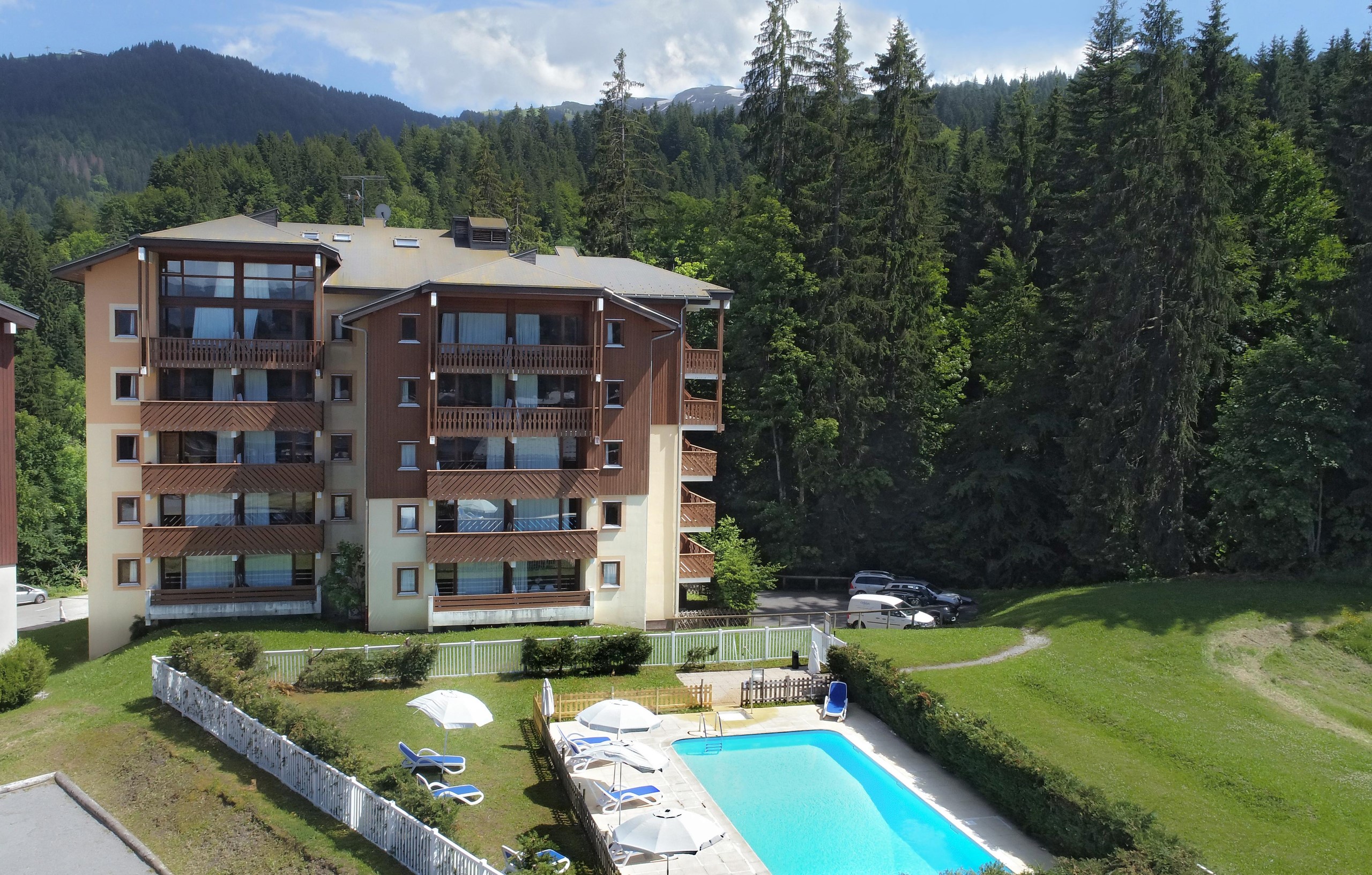 Residence Le Buet 2/3p 5/6p