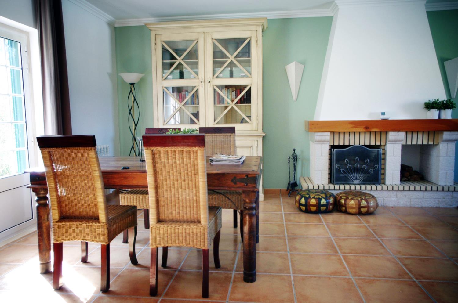 6-persons villa with private pool