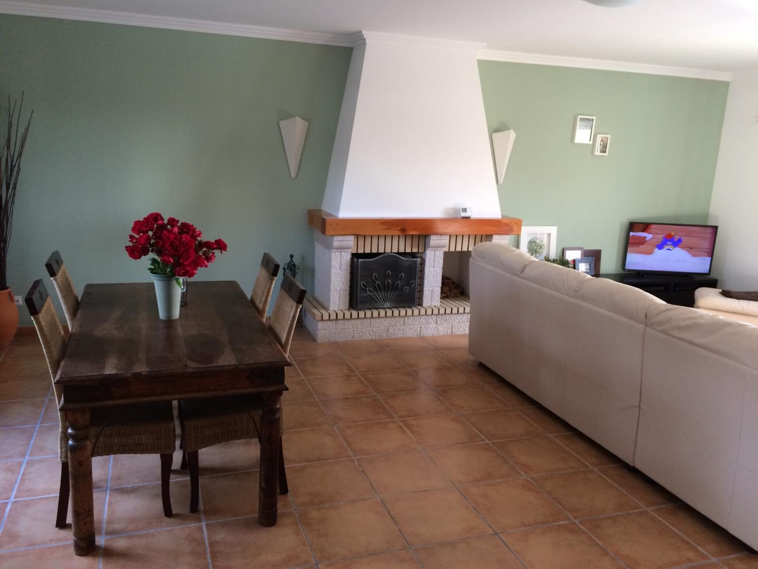 6-persons villa with private pool