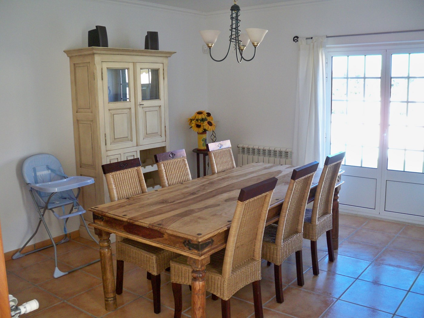 6-persons villa with private pool