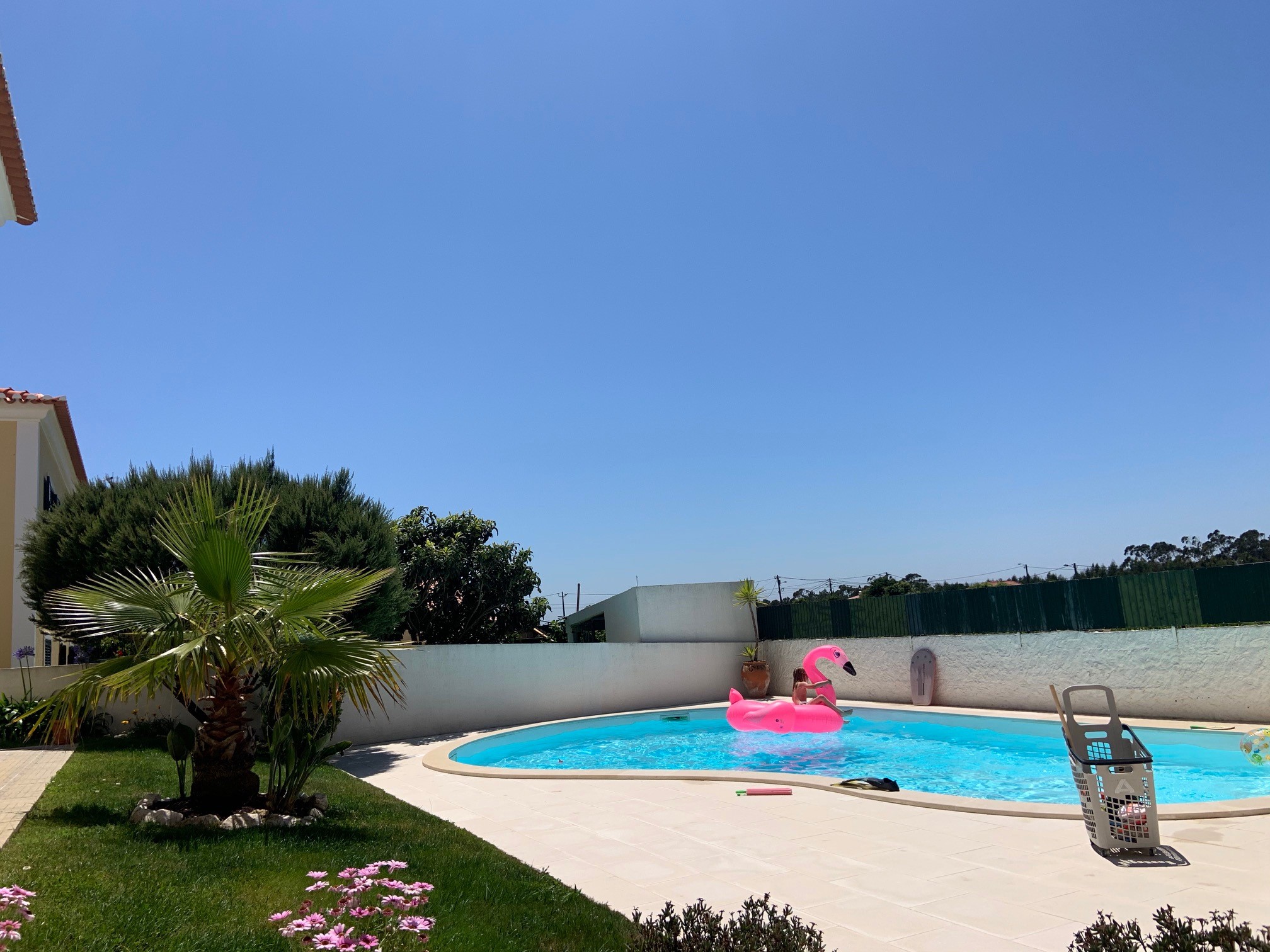 6-persons villa with private pool