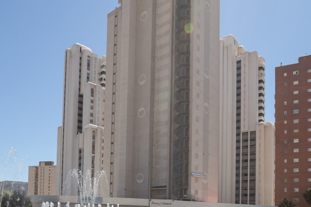 Benidorm Levante 2p 3p