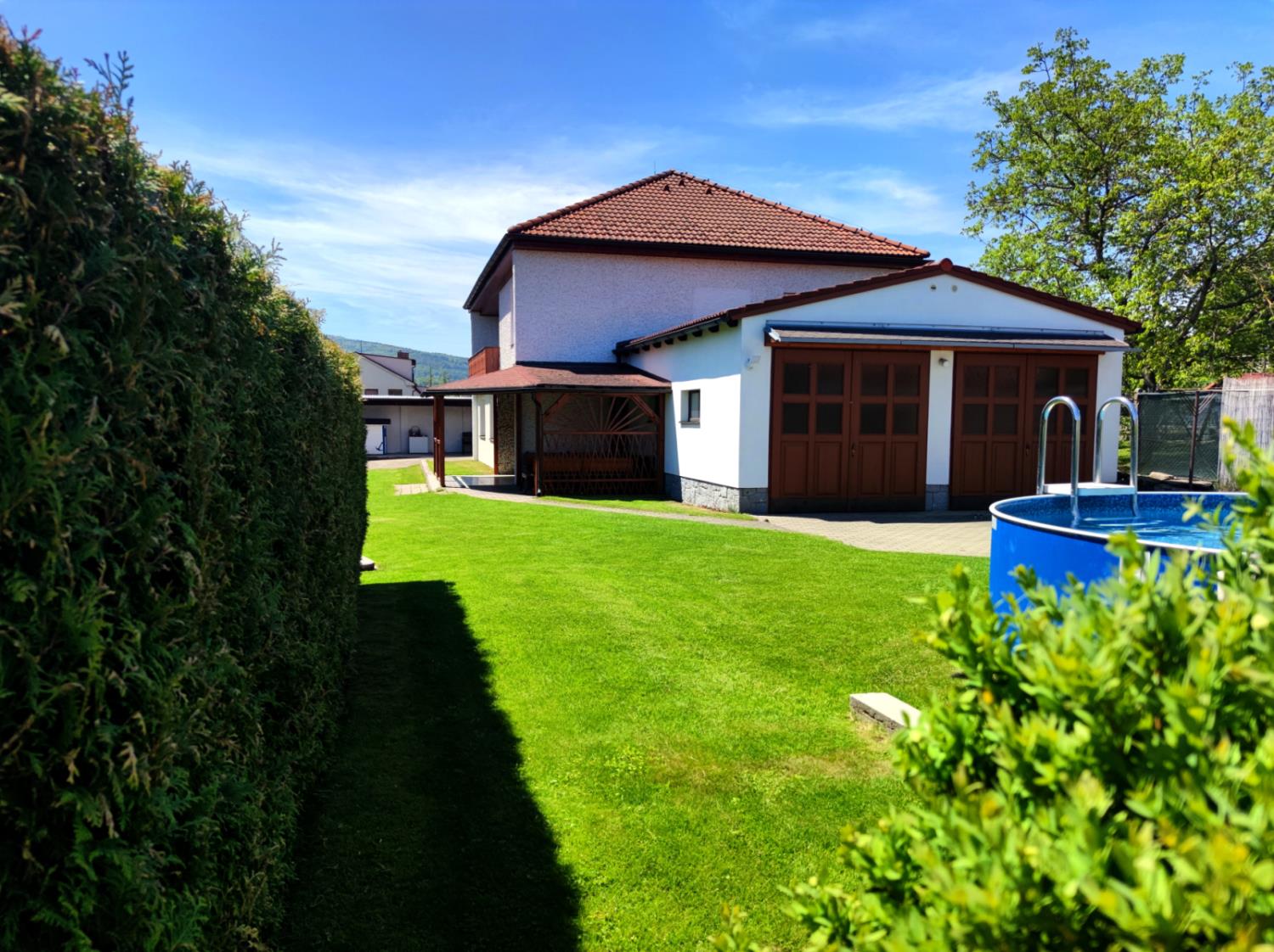 Villa- Caba, Kremže