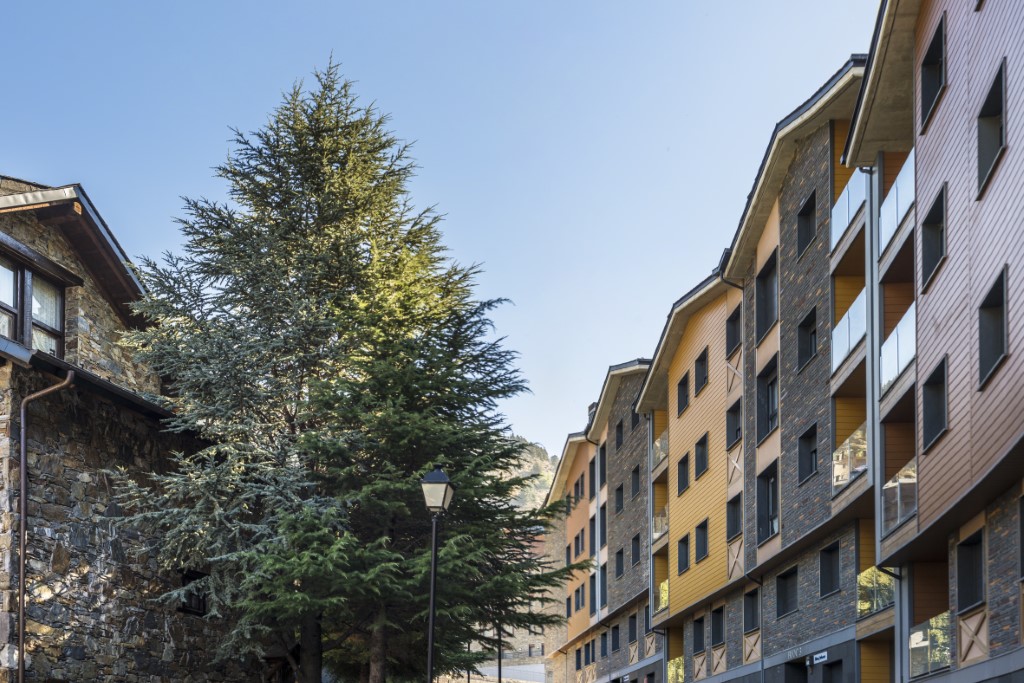 Andorra El Tarter 3p 6p Standard