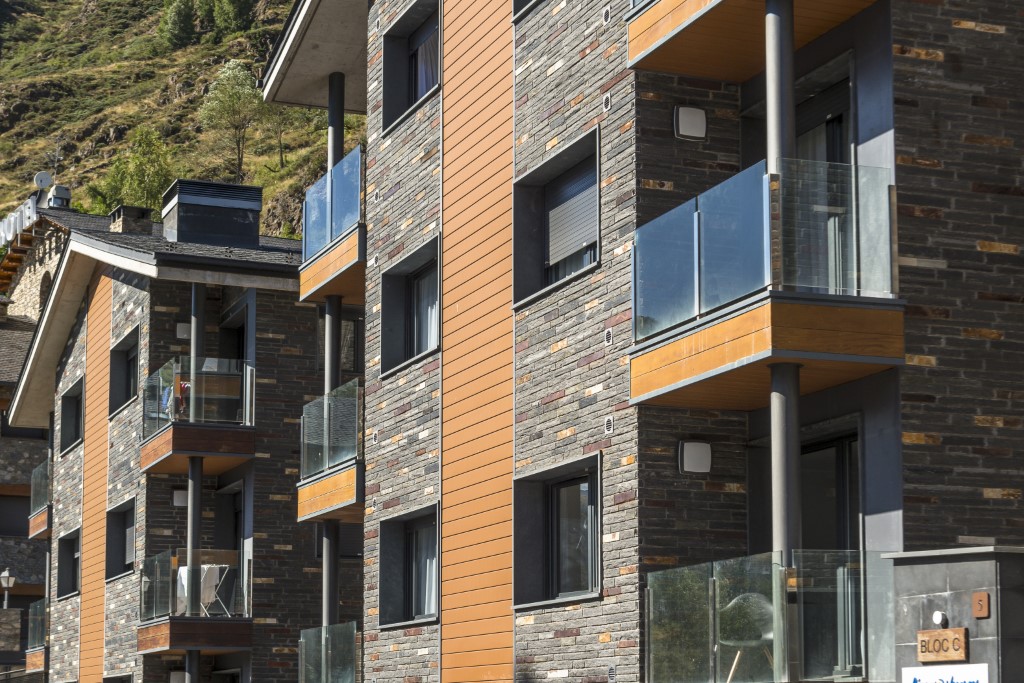 Andorra El Tarter 4p 8p
