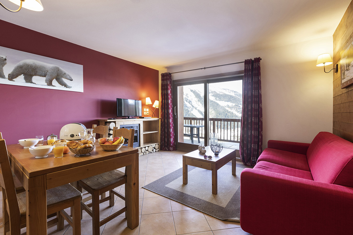 Etoile des Cimes 2p4p Comfort