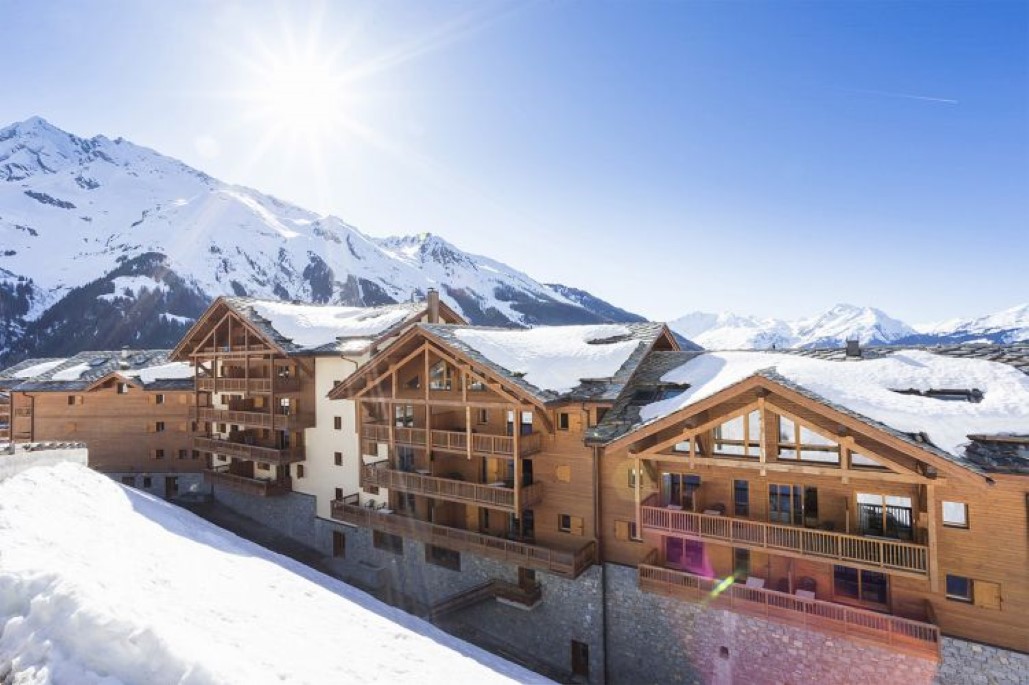 Etoile des Cimes 3p6p Family, Sainte Foy Tarentaise