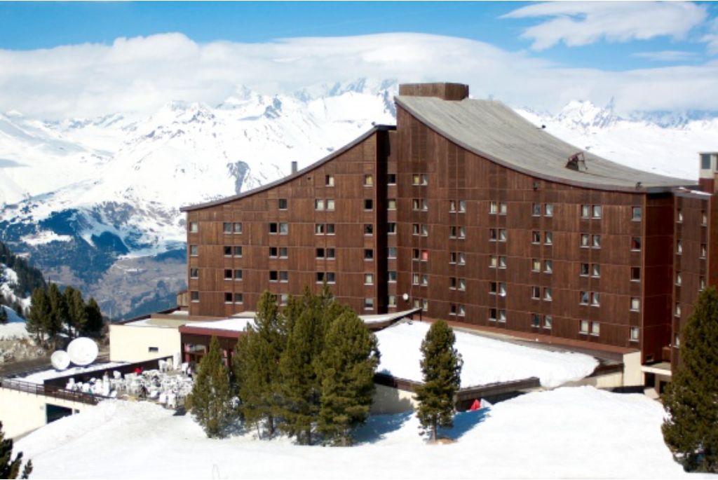 ARC 2000 Mélèzes C4 ch. pour 4 pers., Bourg Saint Maurice