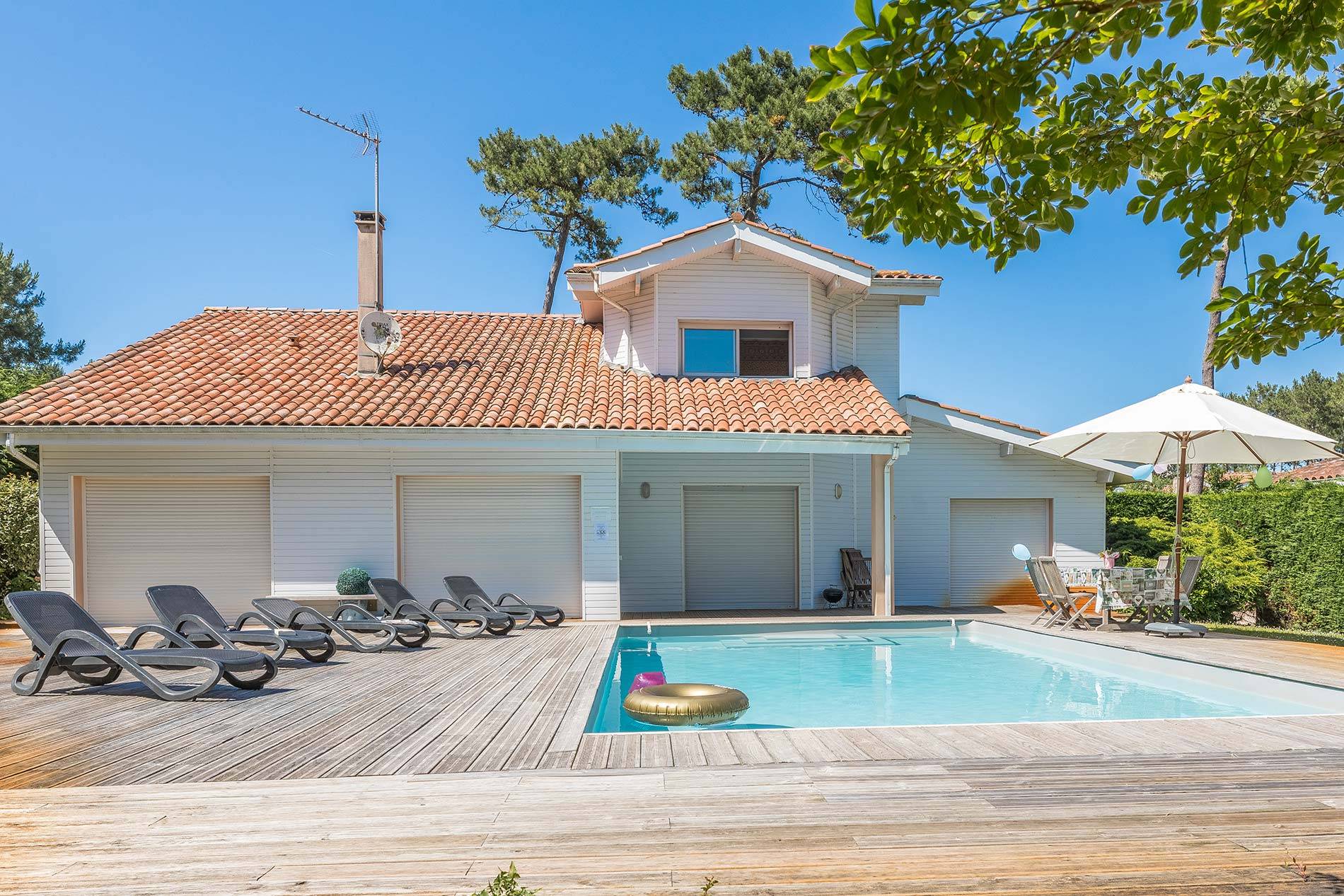 Villas Club Royal Océan 17 5p 8/10p