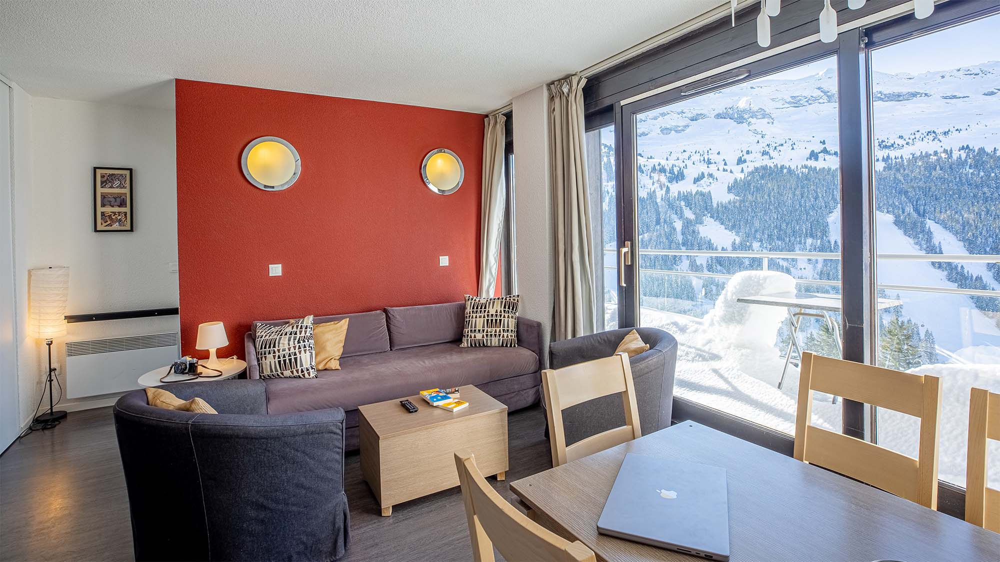 Terrasses de Veret 3p 6p