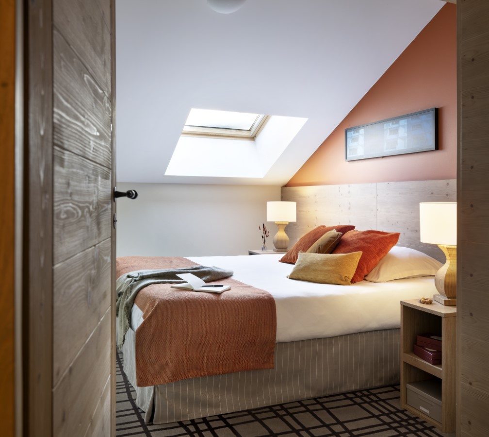 Les Terrasses d'Hélios 2p4p Balcony