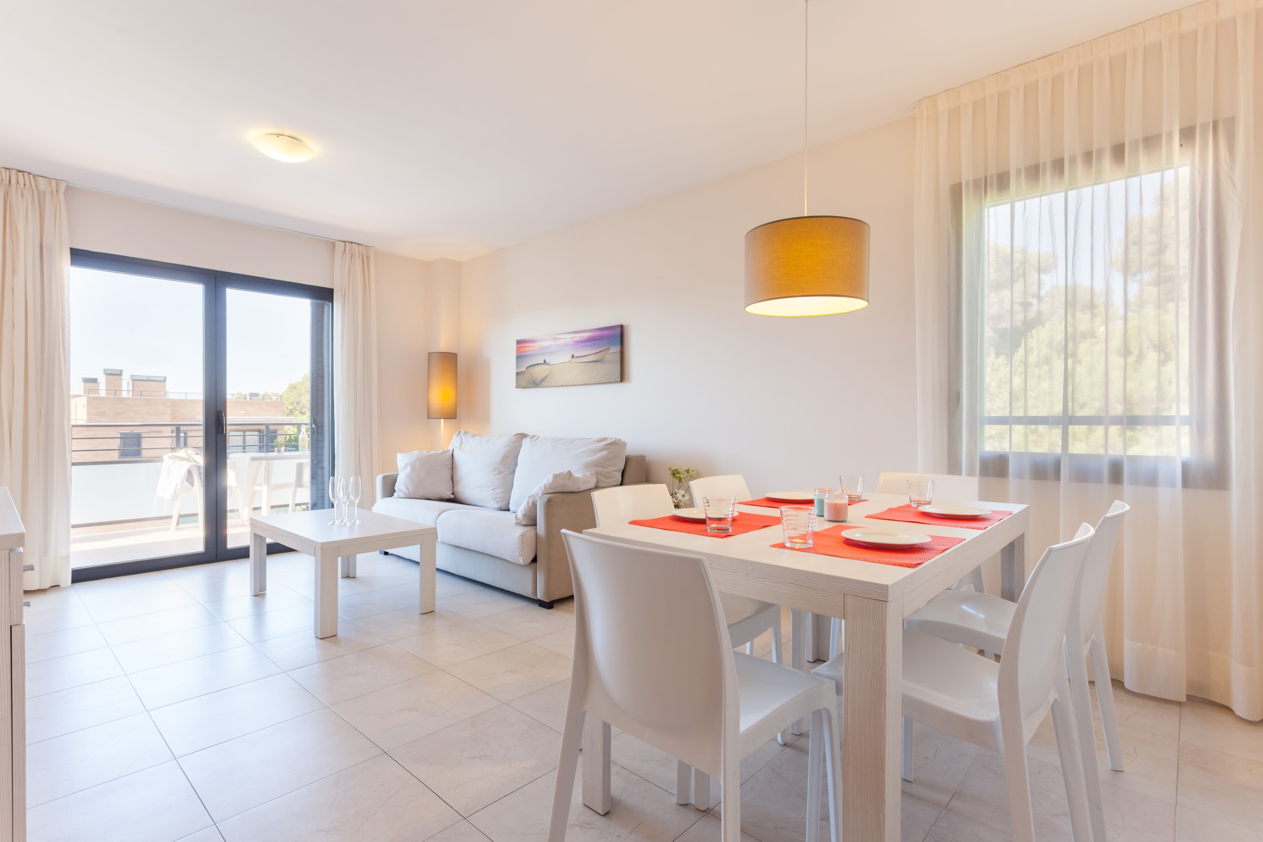 Résidence Salou 3p4p Balcony