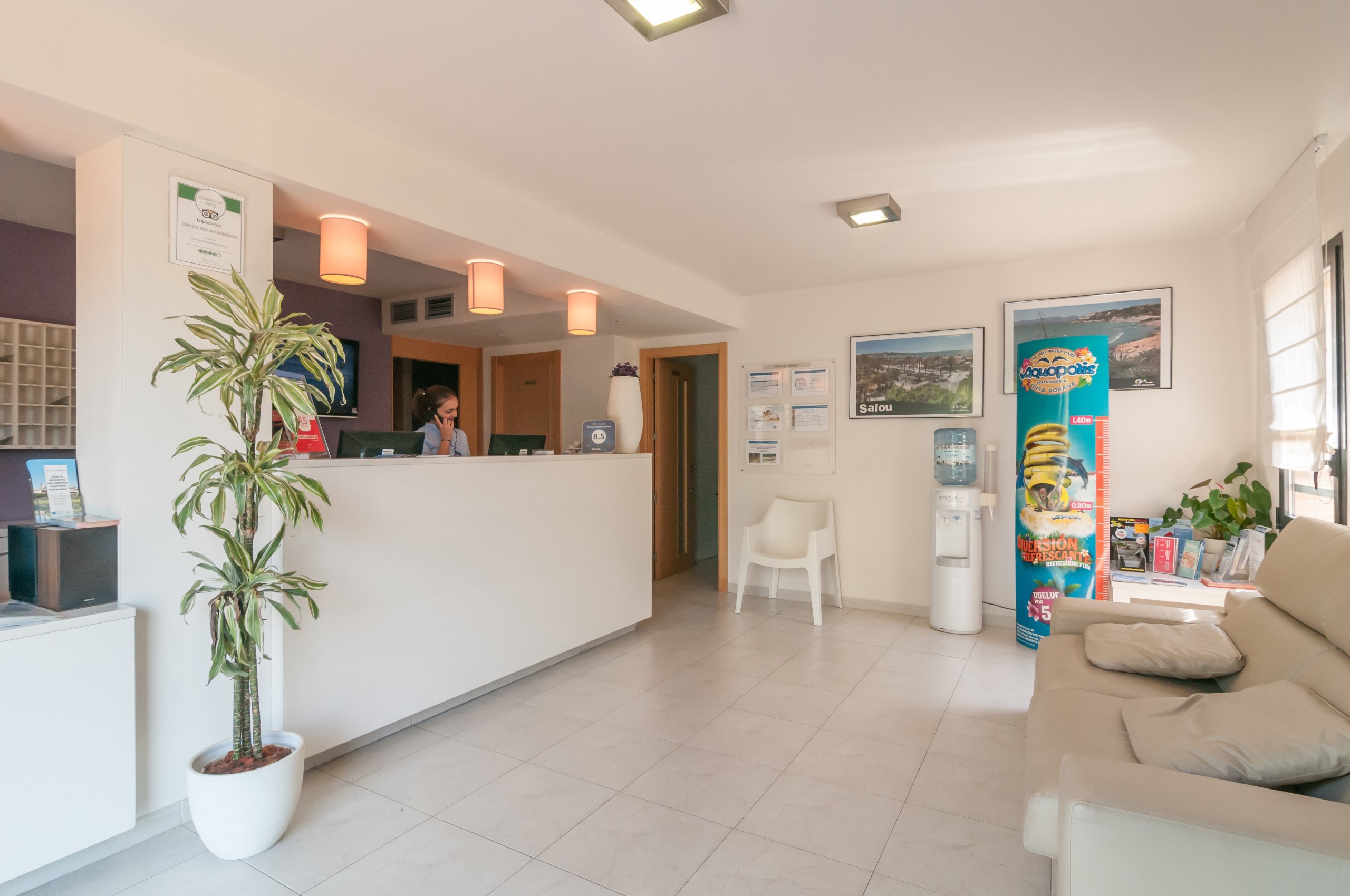 Résidence Salou 3p4p Balcony