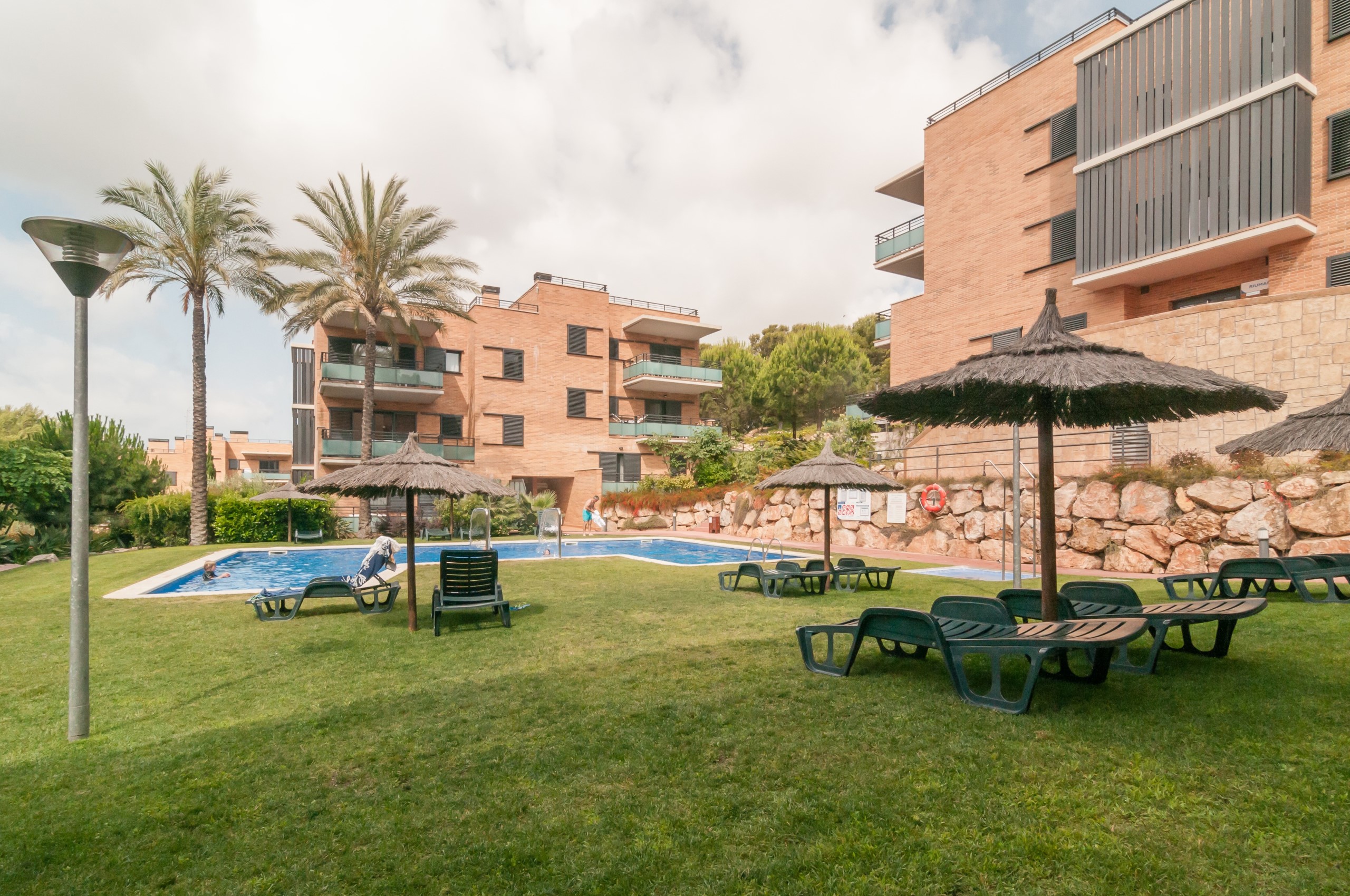 Résidence Salou 3p4p Balcony