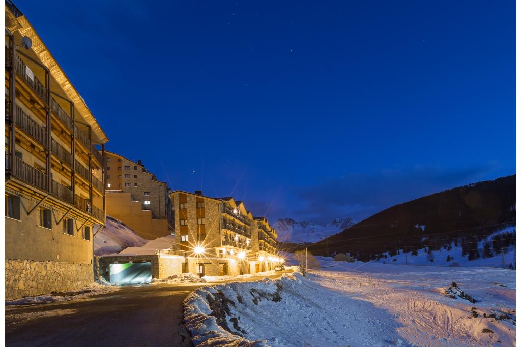 Andorra Bordes d'Envalira 2p 4p