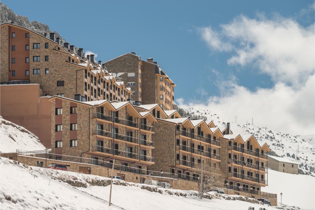 Andorra Bordes d'Envalira 2p 4p