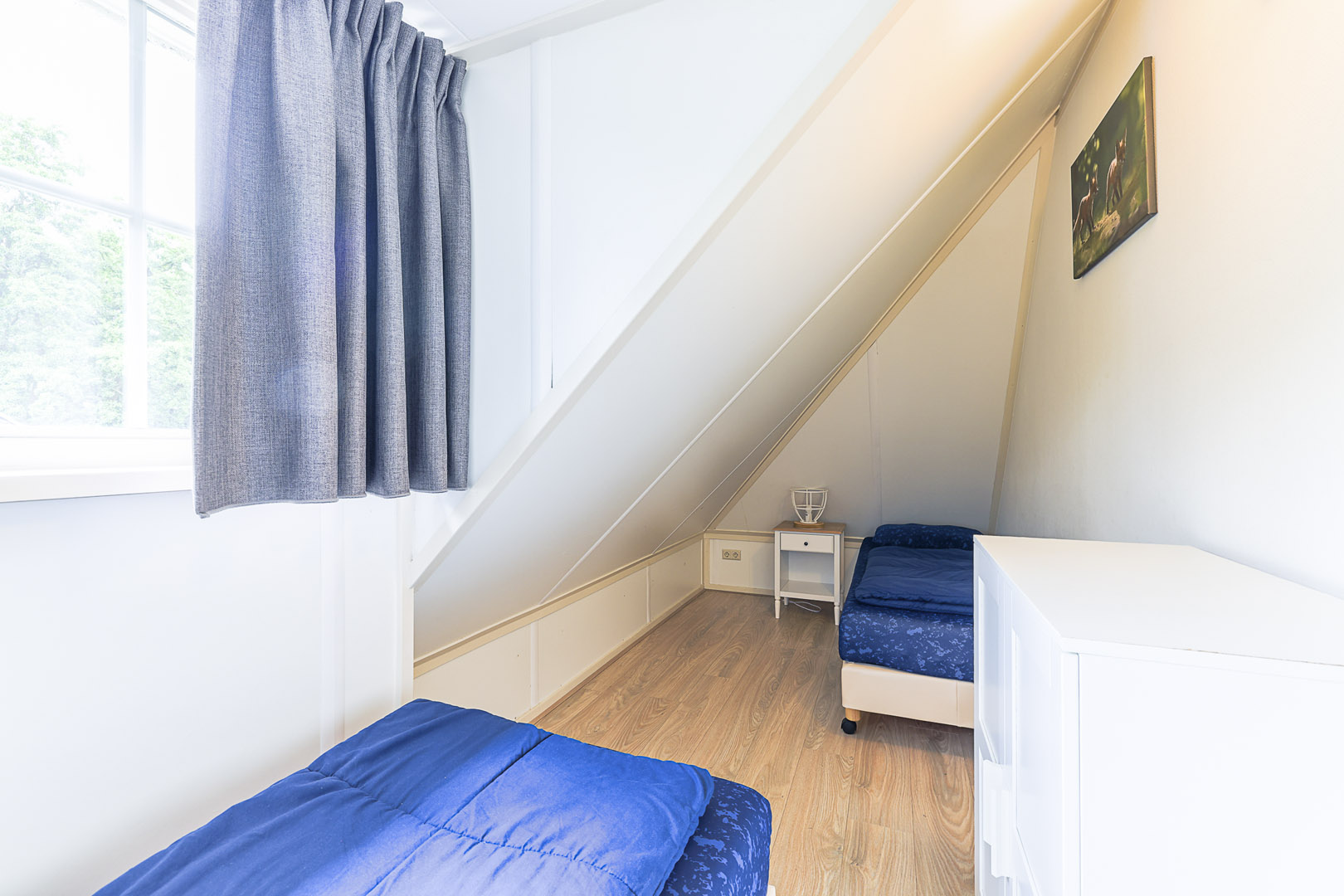 Vakantiehuis voor 8 personen op vakantiepark in Nunspeet