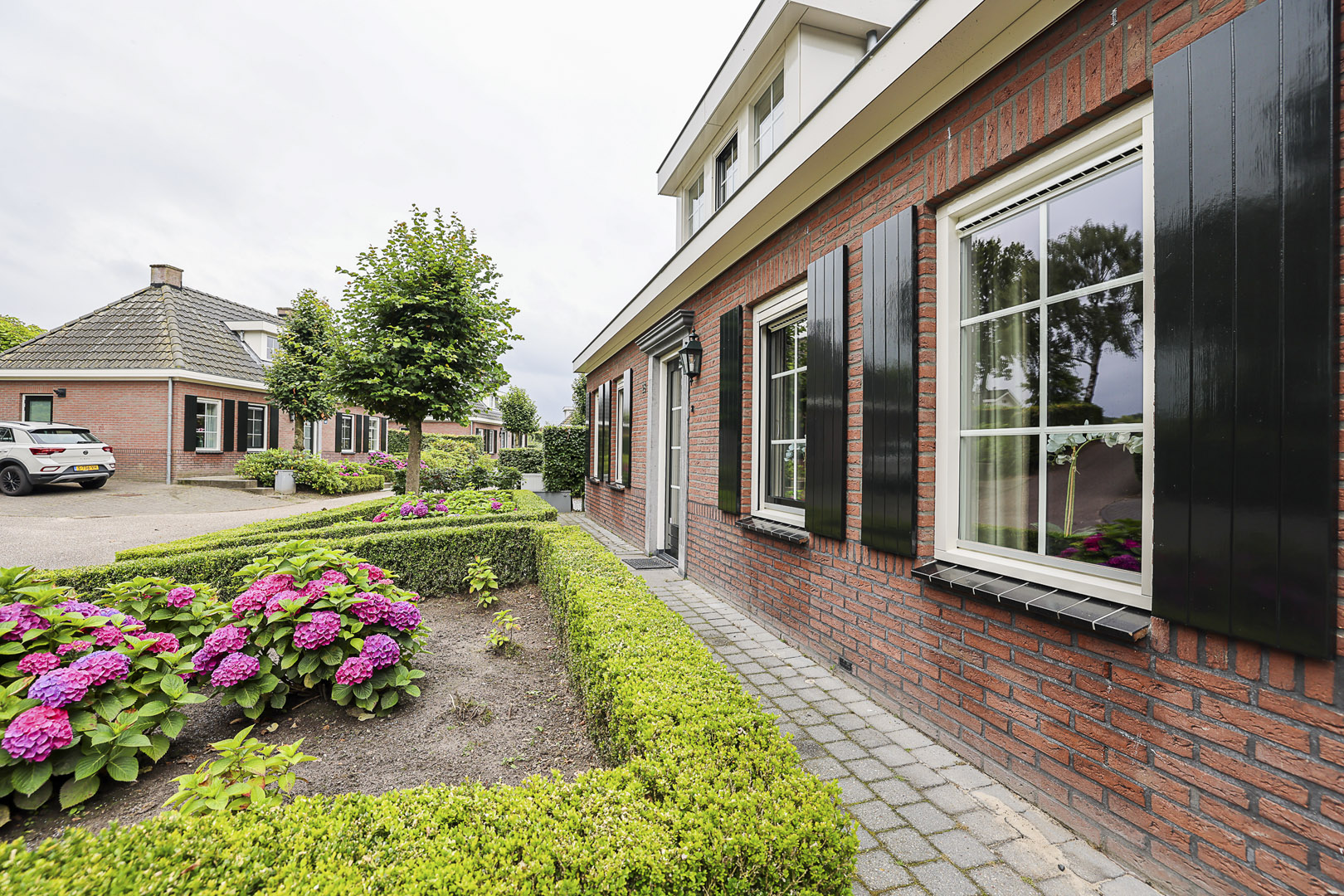 6-persoons Notariswoning op park in Nunspeet, Nunspeet