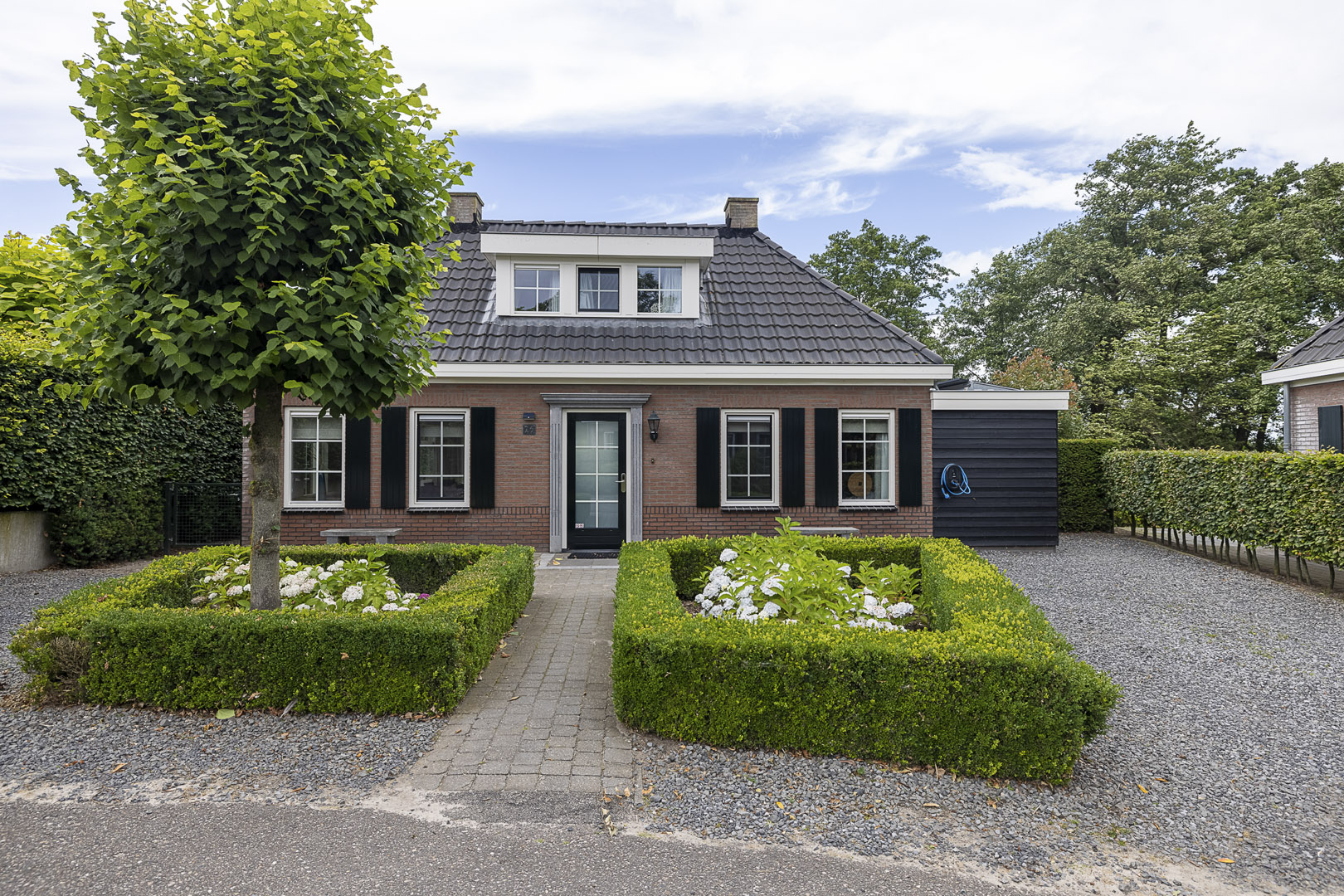 Notariswoning op park in Nunspeet, Nunspeet