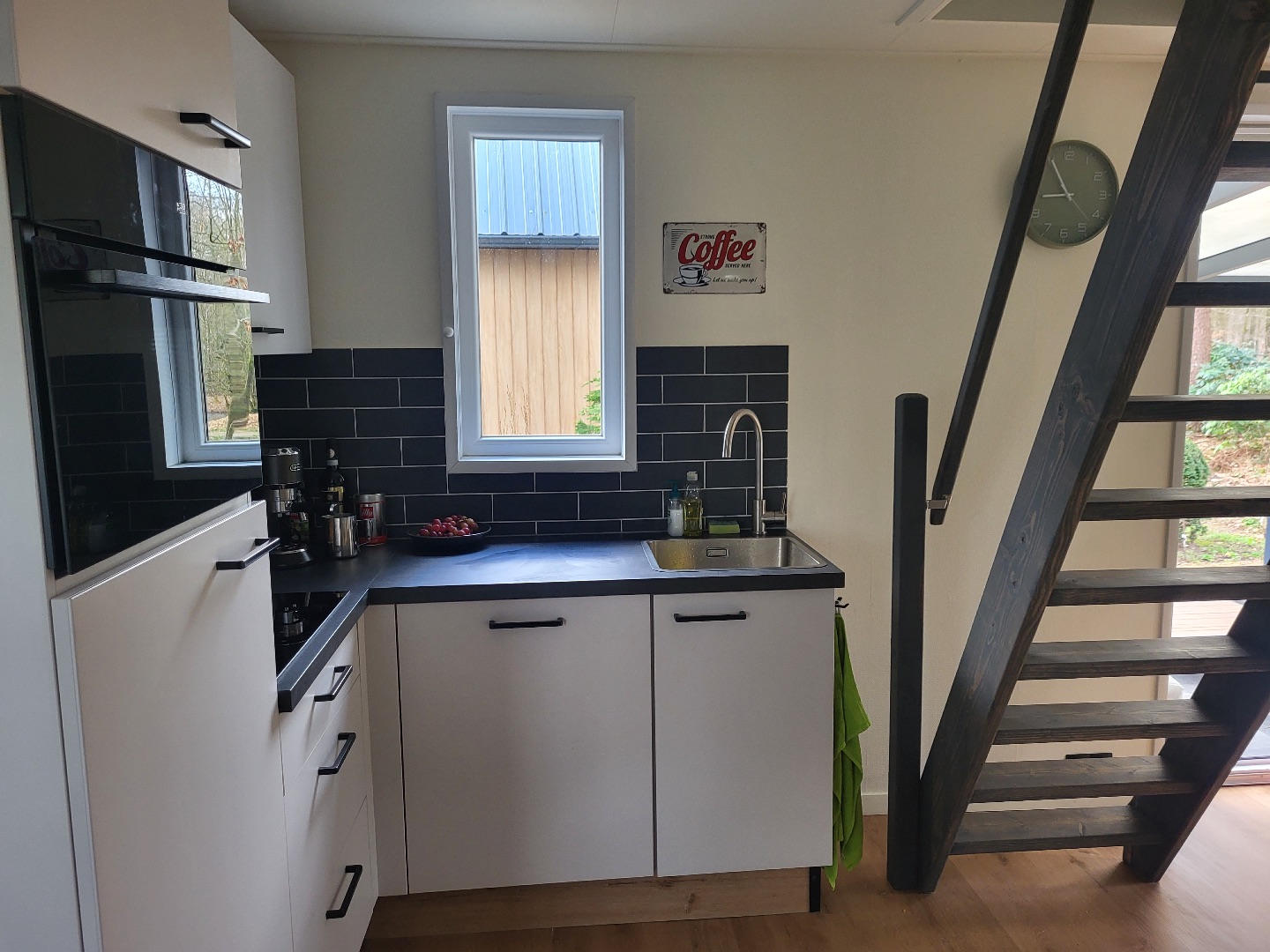 Tiny house op de Veluwe in Uddel - 4 personen
