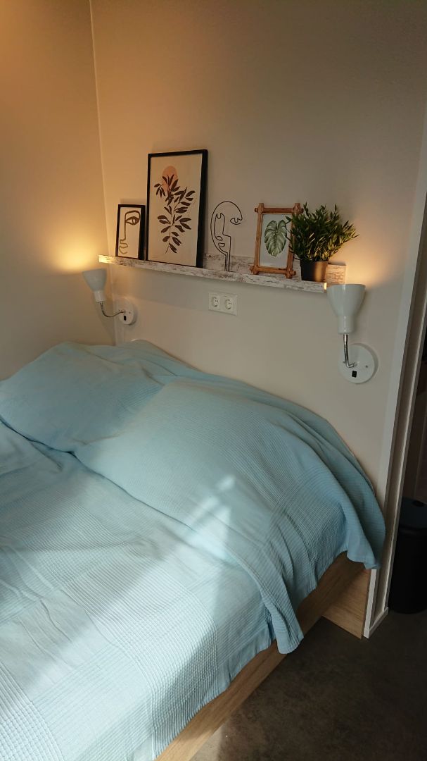 Knus vakantiehuisje met spa in Uddel