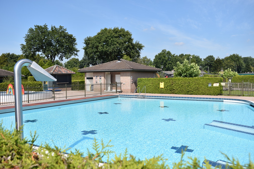 Leuke 6-persoons vakantiehuisje