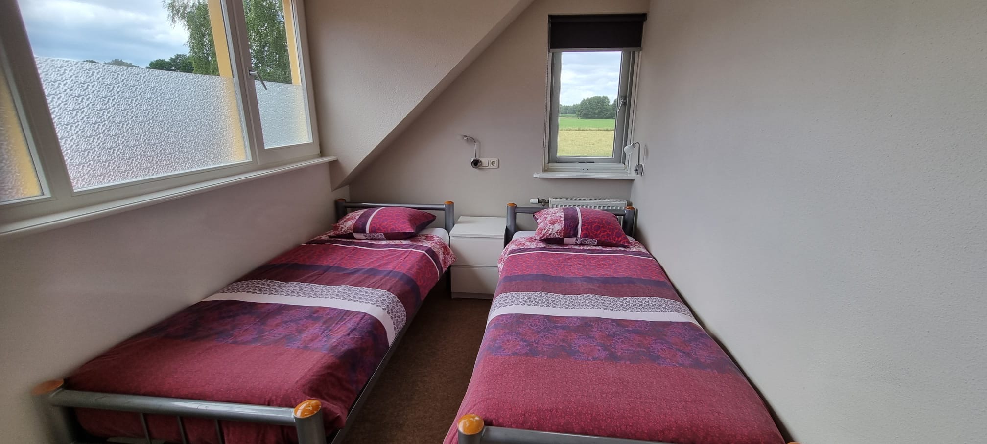 Landelijk gelegen vakantiehuis met veel ruimte in Nunspeet (Doornspijk) Veluwe