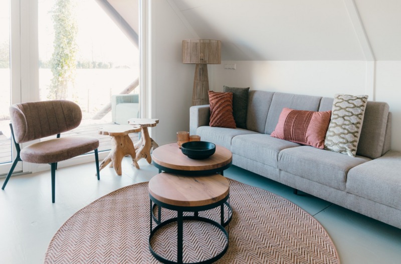 Big Lodge - 6 personen