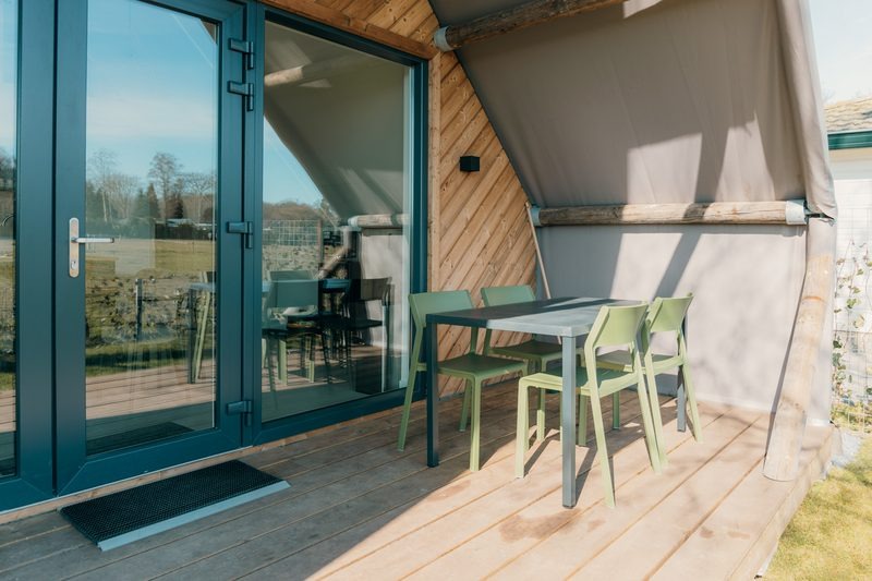 Big Lodge - 6 personen