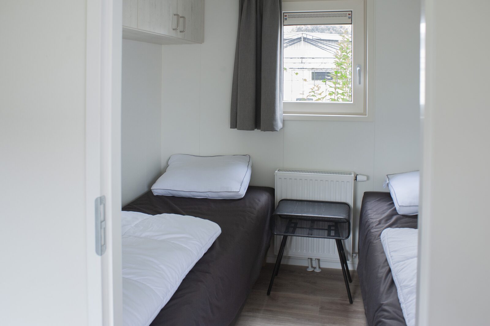 Modern 6-persoons vakantiehuis op park in Voorthuizen