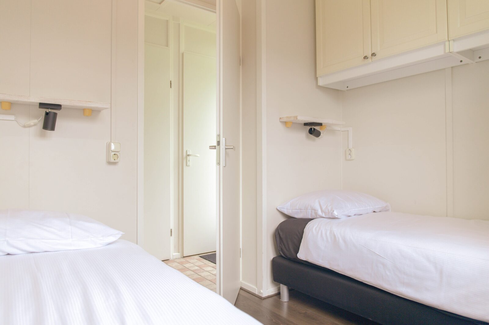 Leuke 6-persoons vakantiehuisje