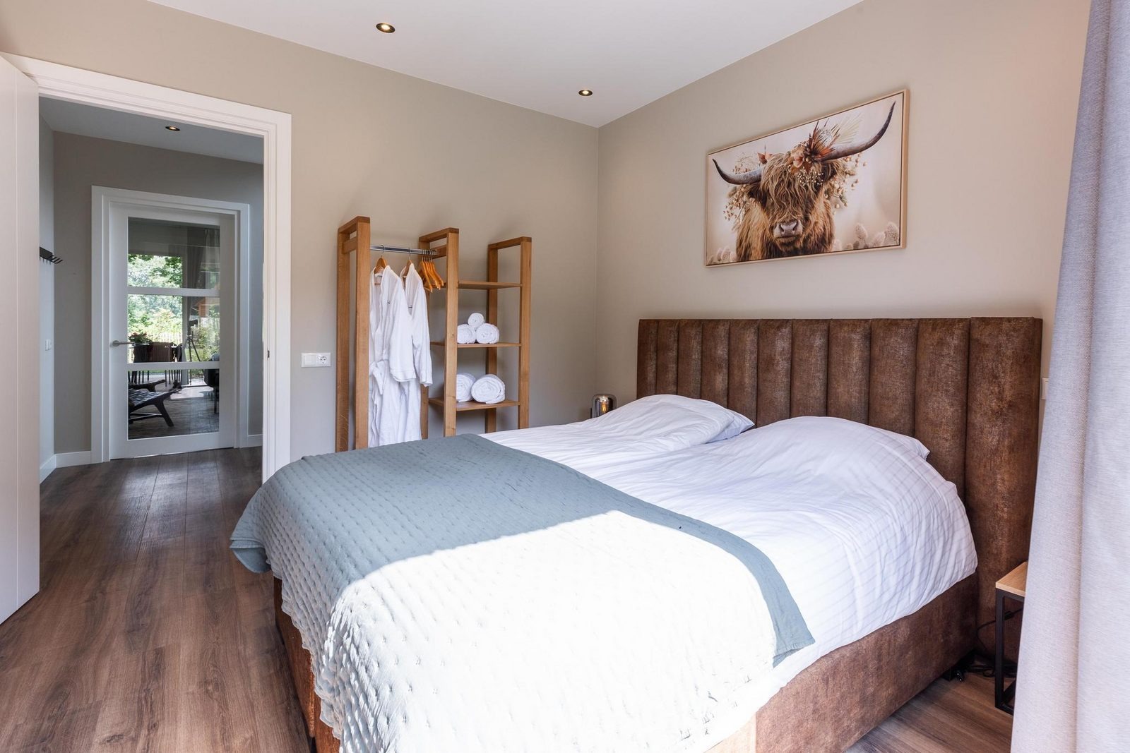 Boerderij wellness - 10 personen, Wekerom