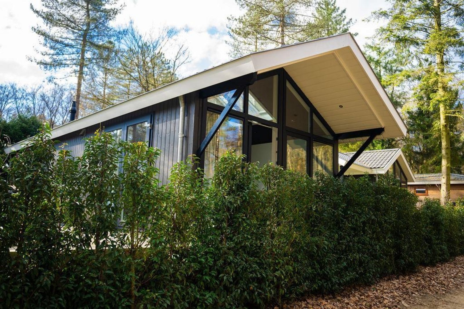 Bos Cottage - 4 personen, Rhenen