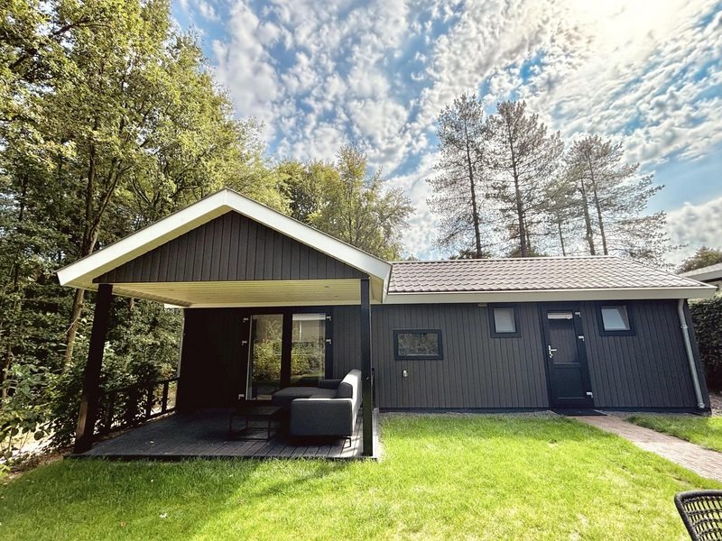Bos Cottage Deluxe - 4 personen, Rhenen