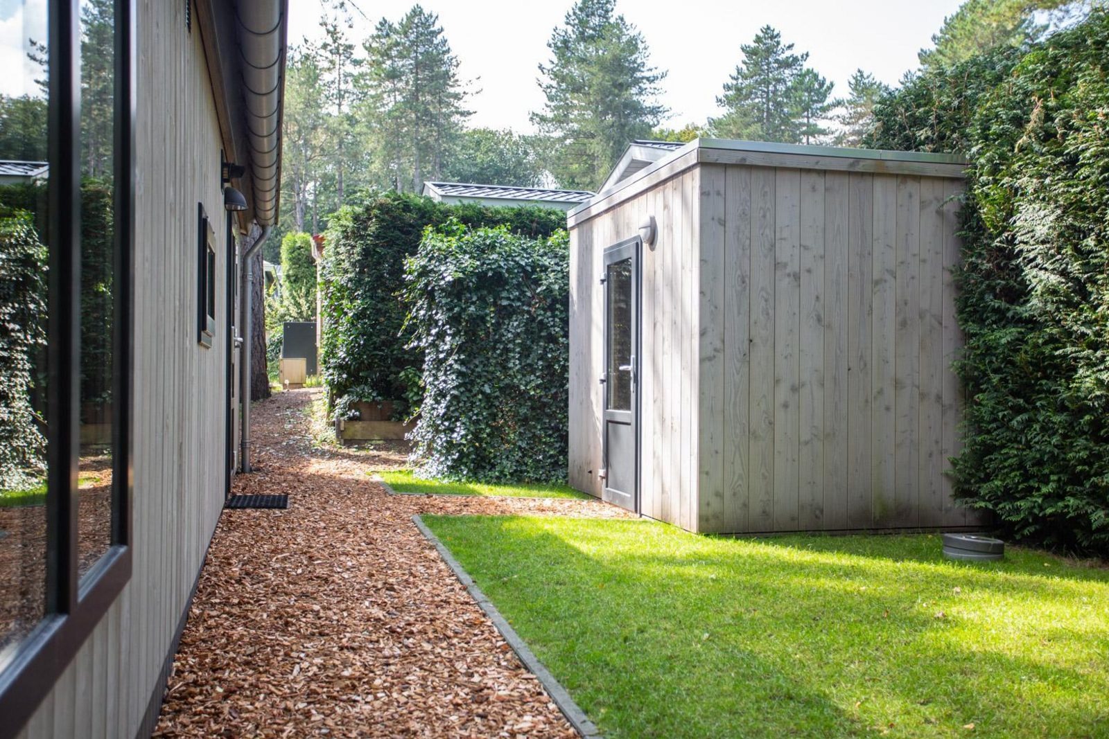 Bos Lodge - 4 personen